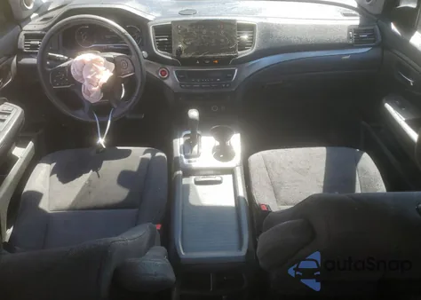 2019 Honda Pilot Ex from USA, damaged, VIN 5FNYF5H31KB006102